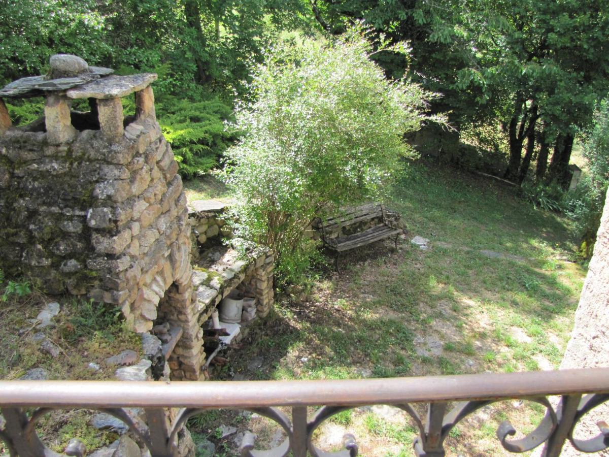 Sabatou, Le Cottage Cevenol Florac Exterior foto